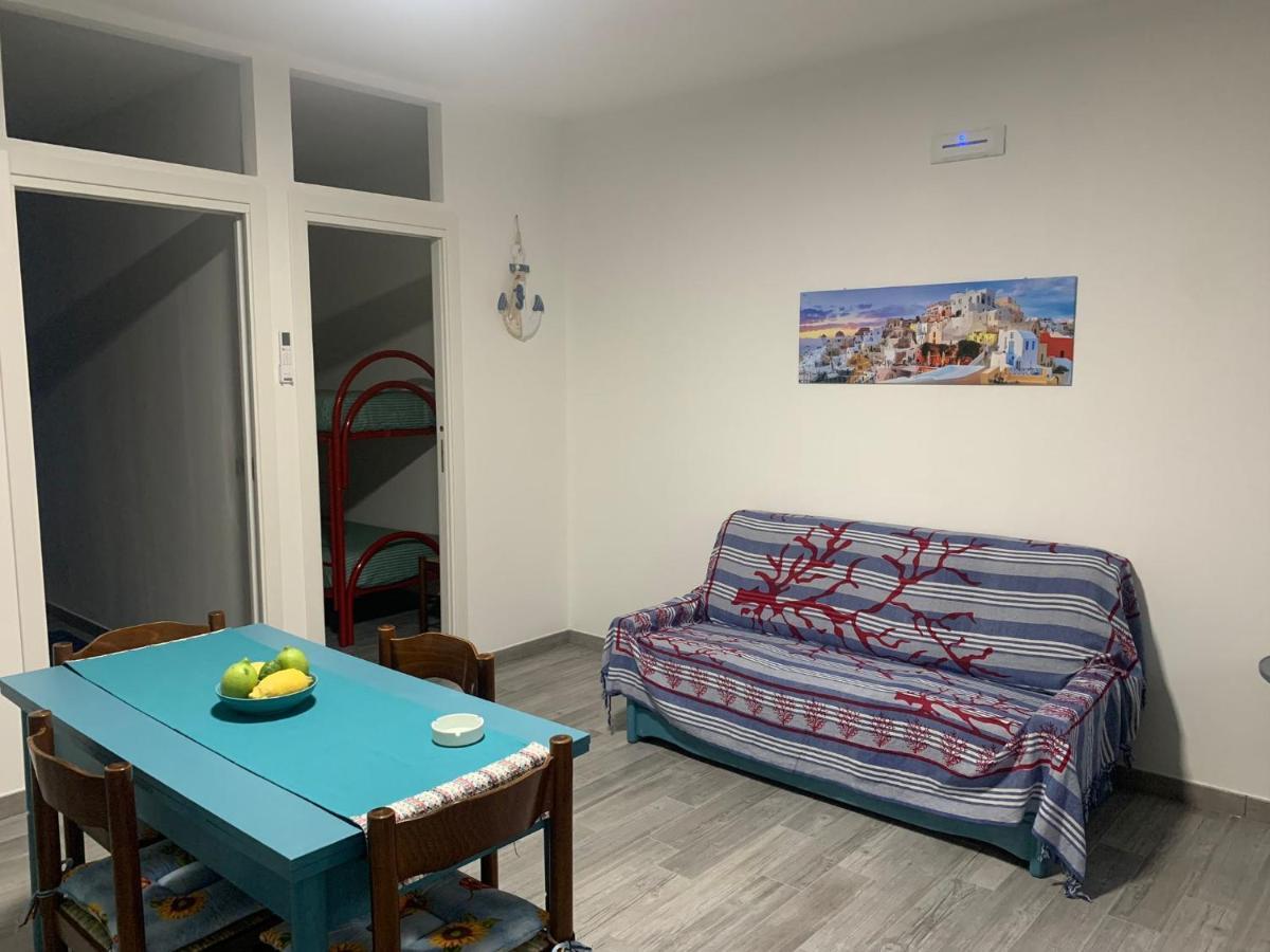 La Coccinella Rooms Milazzo Luaran gambar