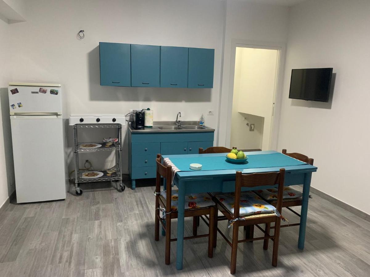 La Coccinella Rooms Milazzo Luaran gambar