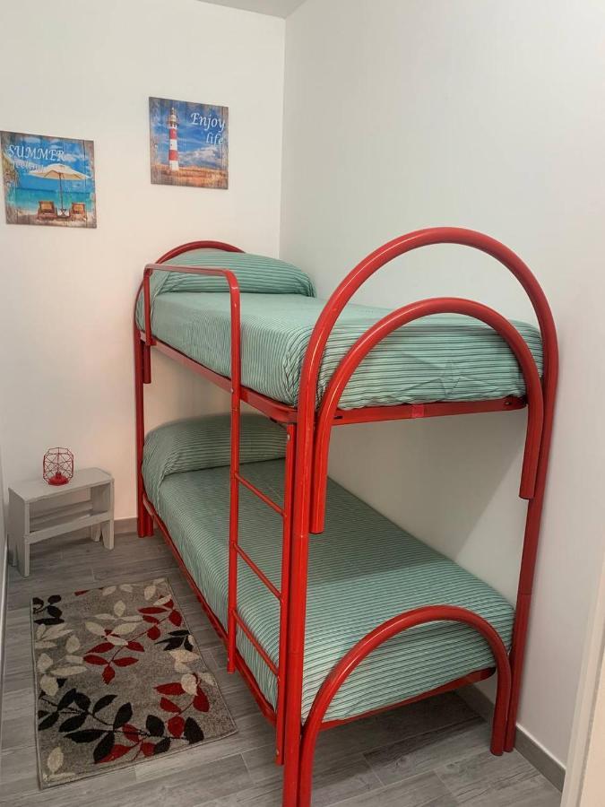 La Coccinella Rooms Milazzo Luaran gambar